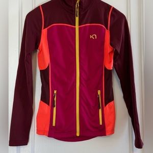 NWOT kari traa performance jacket xs
